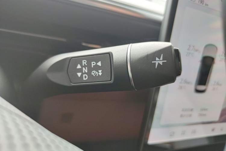Used ARCFOX Alpha T5 2026 Model Pure Electric 560 Intelligent Enjoyment Version Gear Lever