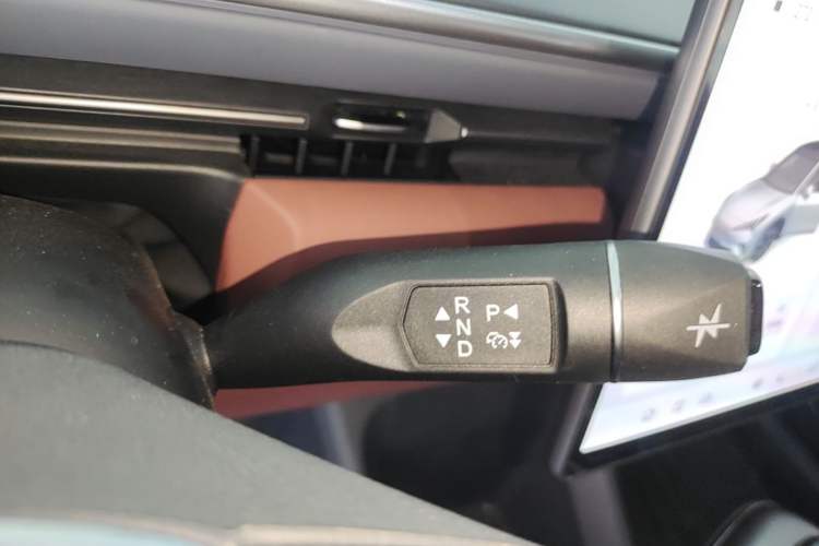 Used ARCFOX Alpha T5 2026 Model Pure Electric 560 Intelligent Enjoyment Version Gear Lever