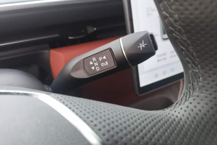 Used ARCFOX Alpha T5 2026 Model Pure Electric 560 Intelligent Enjoyment Version Gear Lever