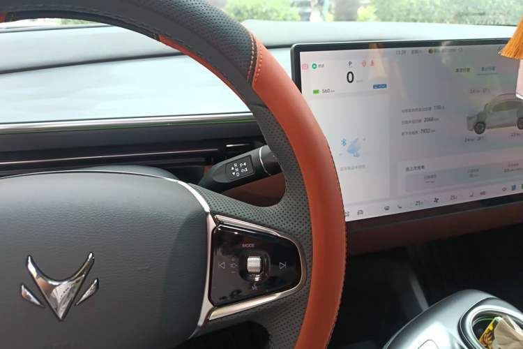 Used ARCFOX Alpha T5 2026 Model Pure Electric 560 Yuanjing Smart Driving Version Instrument Cluster