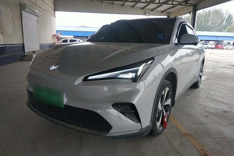 ARCFOX Alpha T5 2026 Model Pure Electric 560 Yuanjing Smart Driving Version