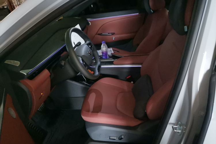 Used ARCFOX Alpha T5 2026 Model Pure Electric 560 Yuanjing Smart Driving Version Left Front Seat