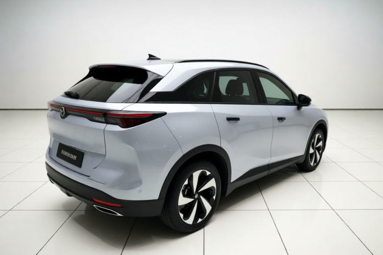 Used ARCFOX Alpha T5 2026 Model Pure Electric 560 Yuanjing Smart Driving Version Rear Right 45 Deg
