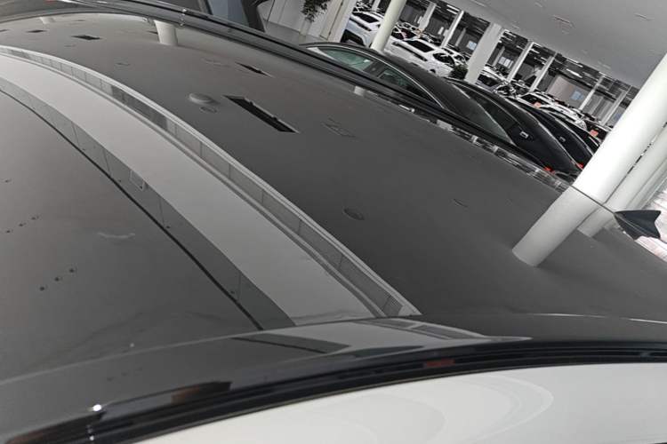 Used ARCFOX Alpha T5 2026 Model Range-Extended 1215 Yuanjing Smart Driving Version Roof