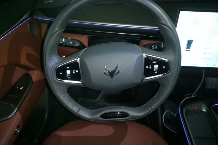 Used ARCFOX Alpha T5 2026 Model Pure Electric 560 Yuanjing Smart Driving Version Steering Wheel