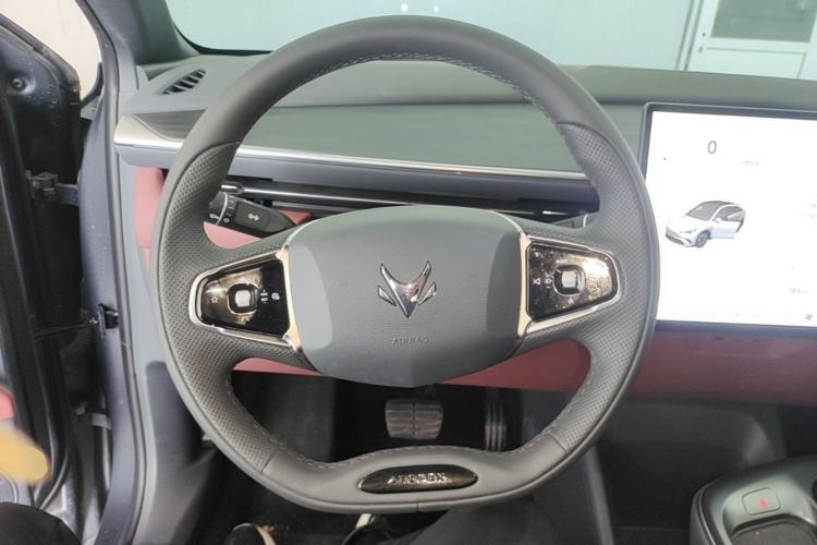 Used ARCFOX Alpha T5 2026 Model Pure Electric 560 Intelligent Enjoyment Version Steering Wheel