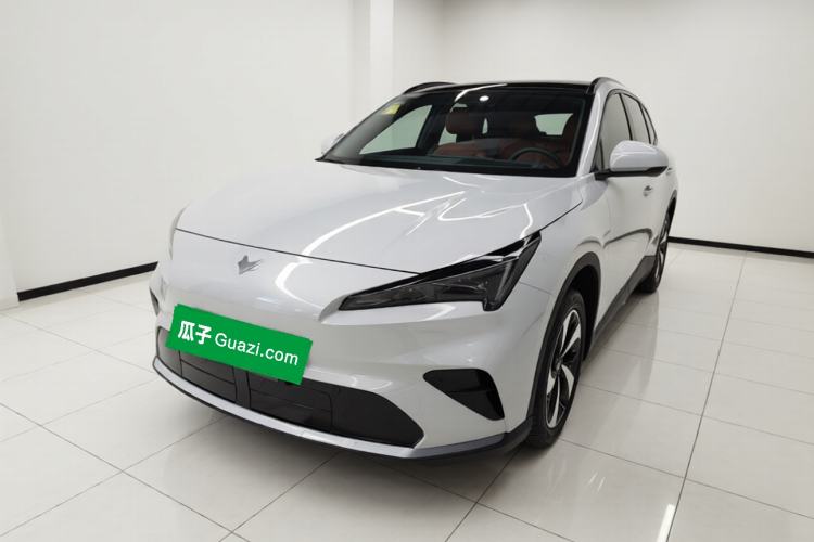 ARCFOX Alpha T5 2026 Model Range-Extended 1215 Yuanjing Smart Driving Version