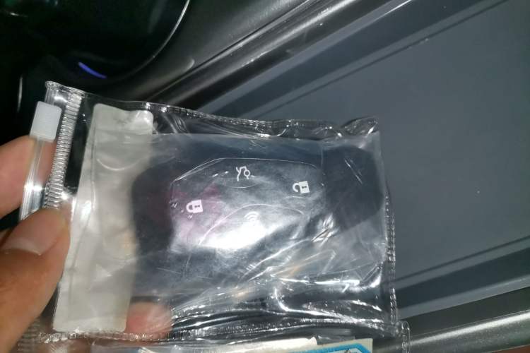 Used ARCFOX Alpha T5 2026 Model Pure Electric 560 Yuanjing Smart Driving Version Vehicle Key