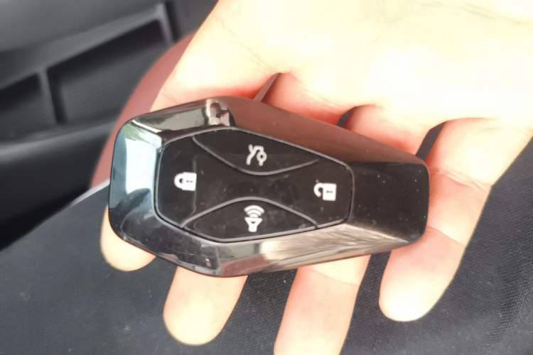 Used ARCFOX Alpha T5 2026 Model Pure Electric 560 Intelligent Enjoyment Version Vehicle Key