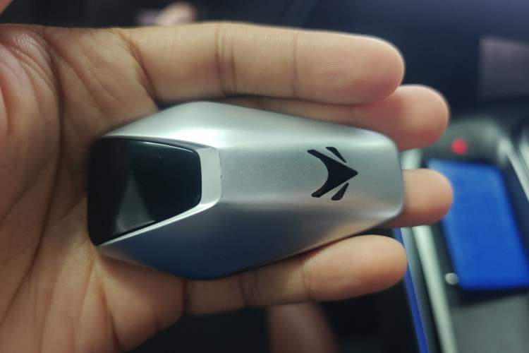 Used ARCFOX Alpha T5 2026 Model Range-Extended 1215 Yuanjing Smart Driving Version Vehicle Key