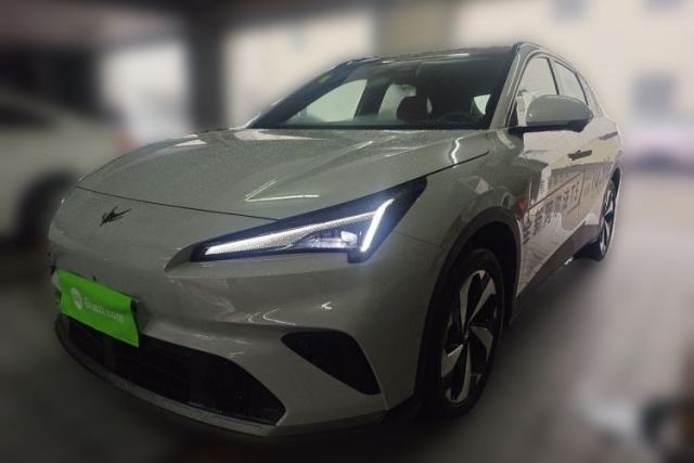 Used ARCFOX Alpha T5 2026 Model Range-Extended 1215 Yuanjing Smart Driving Version