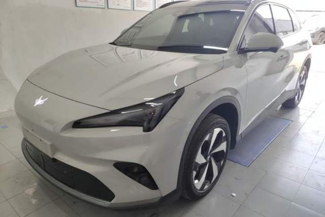 ARCFOX Alpha T5 2026 Model Pure Electric 560 Yuanjing Smart Driving Version с пробегом
