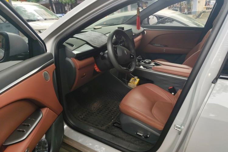 Used ARCFOX Alpha T5 2026 Model Pure Electric 560 Intelligent Enjoyment Version Driver Seat