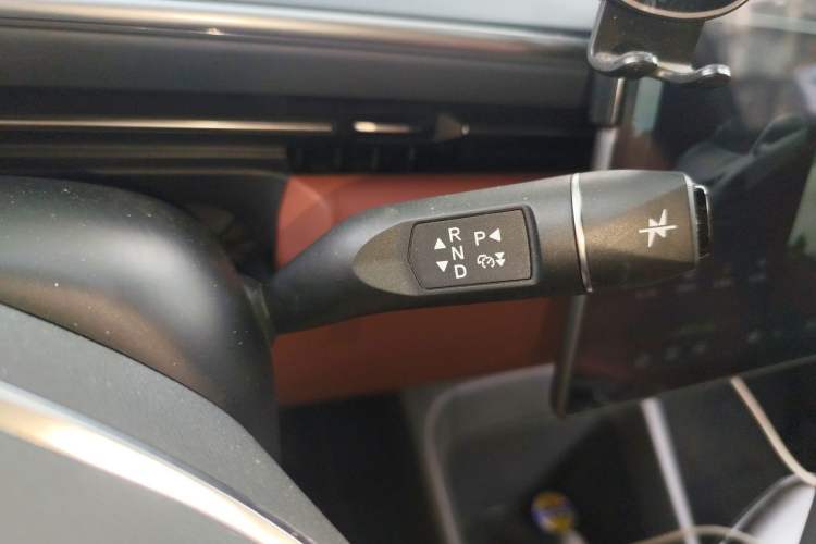 Used ARCFOX Alpha T5 2026 Model Pure Electric 560 Intelligent Enjoyment Version Gear Lever