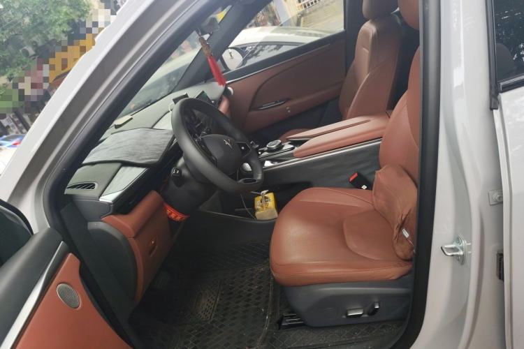 Used ARCFOX Alpha T5 2026 Model Pure Electric 560 Intelligent Enjoyment Version Left Front Seat