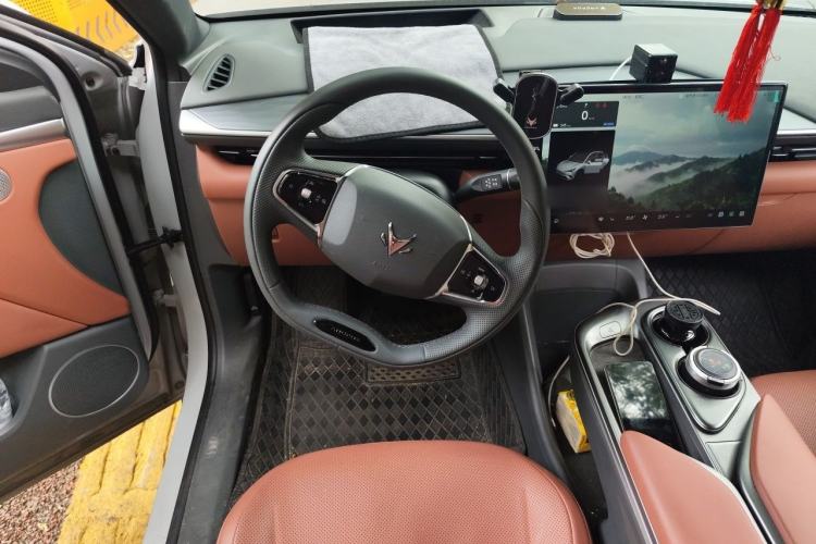 Used ARCFOX Alpha T5 2026 Model Pure Electric 560 Intelligent Enjoyment Version Steering Wheel
