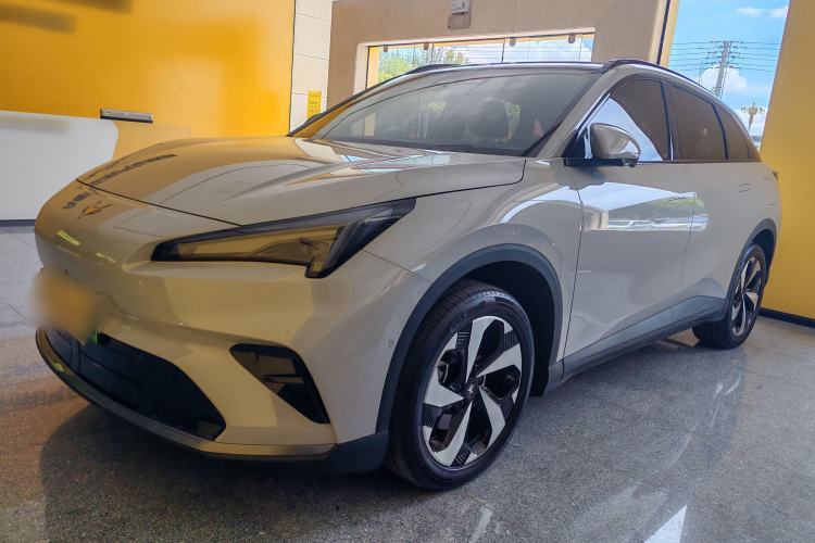 ARCFOX Alpha T5 2026 Model Range-Extended 1215 Yuanjing Smart Driving Version