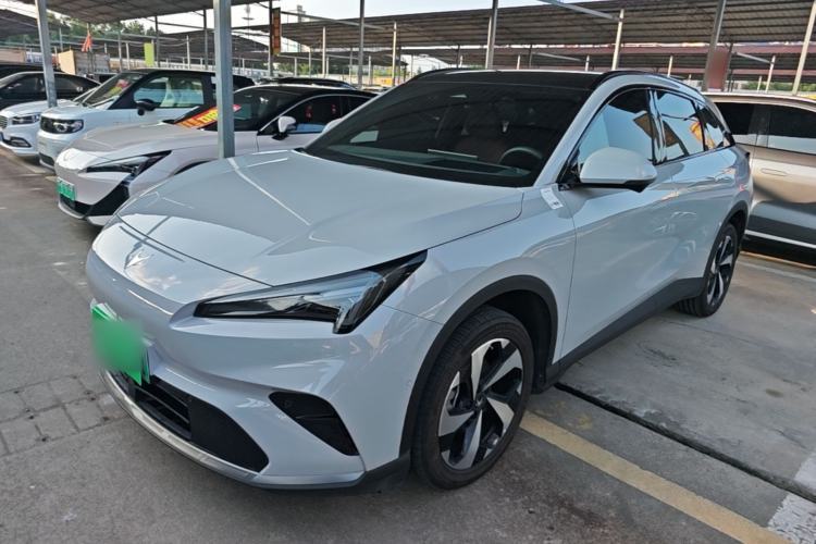 Used ARCFOX Alpha T5 2026 Model Pure Electric 560 Rui Xiang Version 360 N·m Guazi used car, China used car export, Used car for sale, Used cars, Cheapest cars for sale