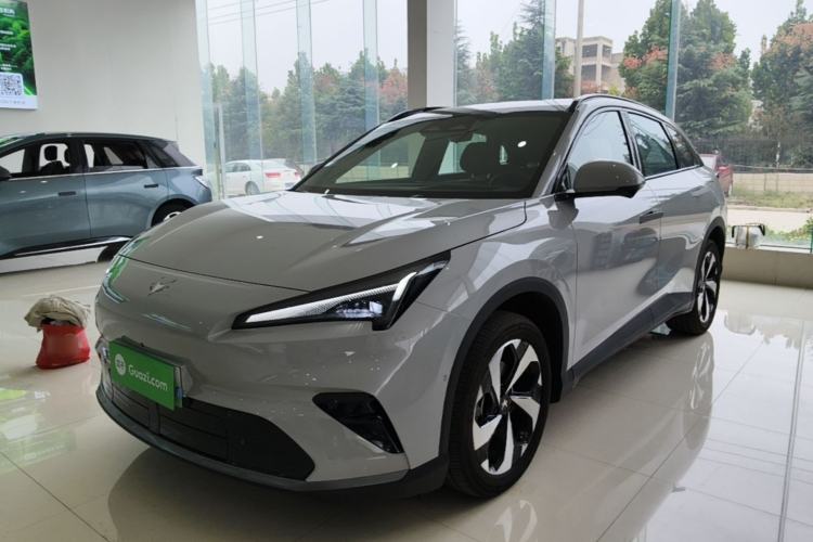 ARCFOX Alpha T5 2026 Model Range-Extended 1215 Yuanjing Smart Driving Version
