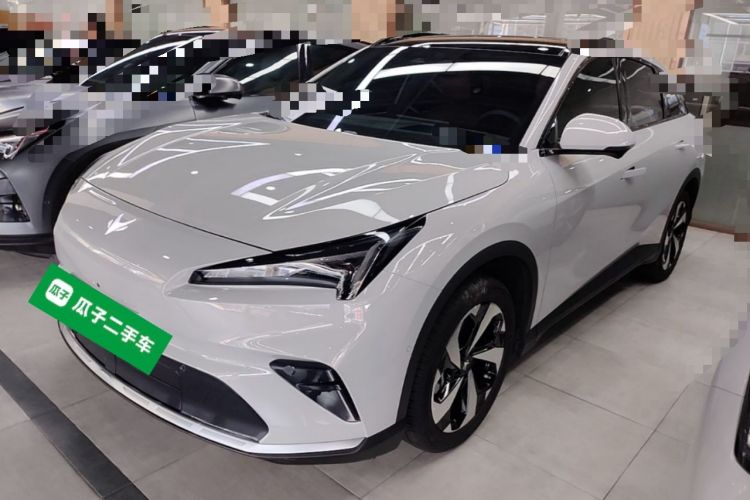 ARCFOX Alpha T5 2026 Model Range-Extended 1215 Yuanjing Smart Driving Version