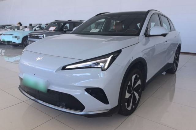 Used ARCFOX Alpha T5 2026 Model Range-Extended 1215 Yuanjing Smart Driving Version