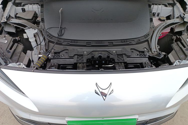 Used ARCFOX Alpha T5 2026 Model Pure Electric 560 Intelligent Enjoyment Version Engine Bay