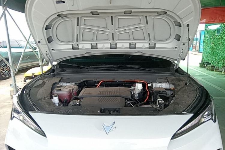 Used ARCFOX Alpha T5 2026 Model Range-Extended 1215 Intelligent Enjoyment Version Engine Bay