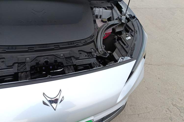 Used ARCFOX Alpha T5 2026 Model Pure Electric 560 Intelligent Enjoyment Version Engine Bay Left