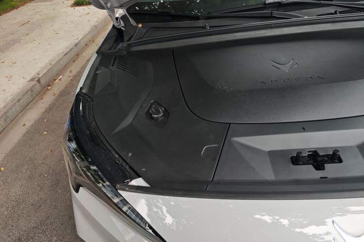 Used ARCFOX Alpha T5 2026 Model Pure Electric 560 Intelligent Enjoyment Version Engine Bay Right