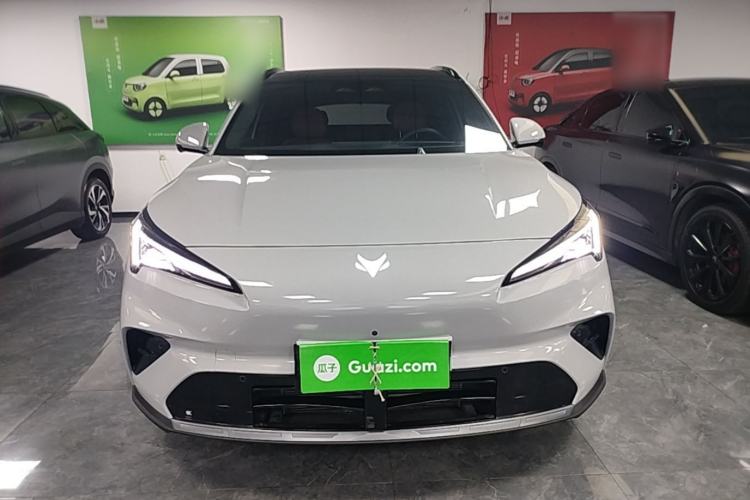 Used ARCFOX Alpha T5 2026 Model Range-Extended 1215 Yuanjing Smart Driving Version Front