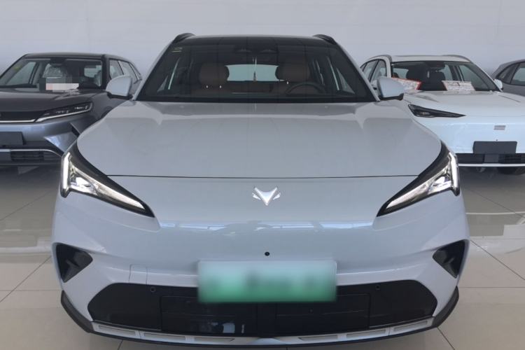 Used ARCFOX Alpha T5 2026 Model Range-Extended 1215 Yuanjing Smart Driving Version Front