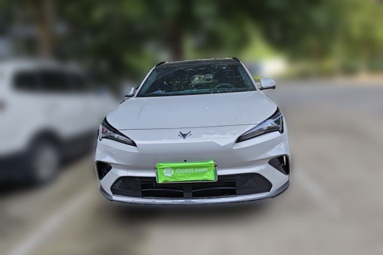 Used ARCFOX Alpha T5 2026 Model Range-Extended 1215 Yuanjing Smart Driving Version Front