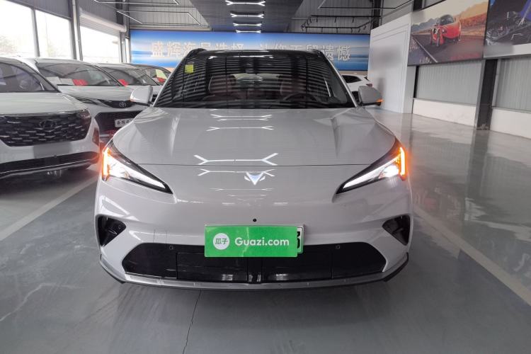Used ARCFOX Alpha T5 2026 Model Range-Extended 1215 Yuanjing Smart Driving Version Front