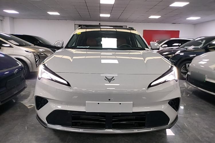Used ARCFOX Alpha T5 2026 Model Range-Extended 1215 Yuanjing Smart Driving Version Front
