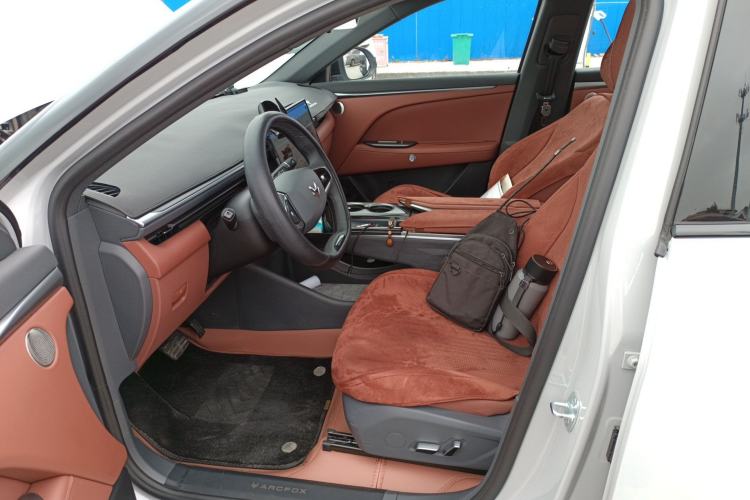 Used ARCFOX Alpha T5 2026 Model Pure Electric 560 Intelligent Enjoyment Version Left Front Seat
