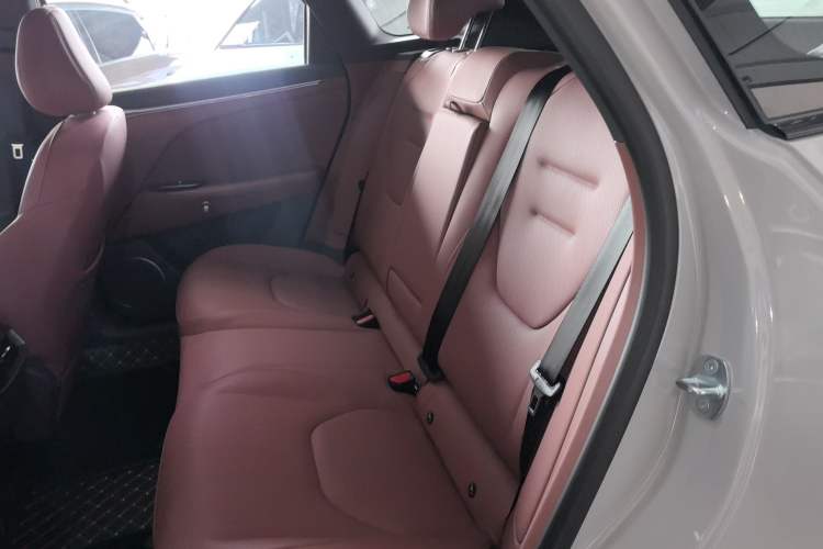 Used ARCFOX Alpha T5 2026 Model Range-Extended 1215 Yuanjing Smart Driving Version Left Rear Seat