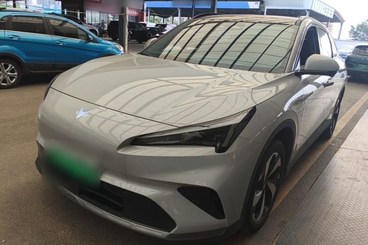 ARCFOX Alpha T5 2026 Model Pure Electric 705 Yuanjing Smart Driving Version