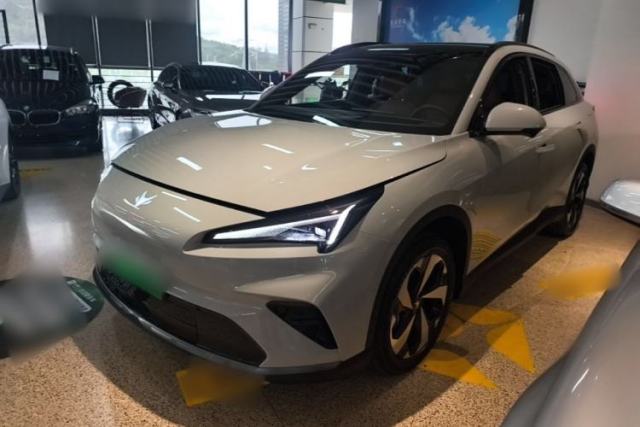 Used ARCFOX Alpha T5 2026 Model Range-Extended 1215 Yuanjing Smart Driving Version