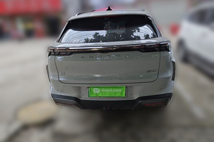 Used ARCFOX Alpha T5 2026 Model Range-Extended 1215 Yuanjing Smart Driving Version Rear