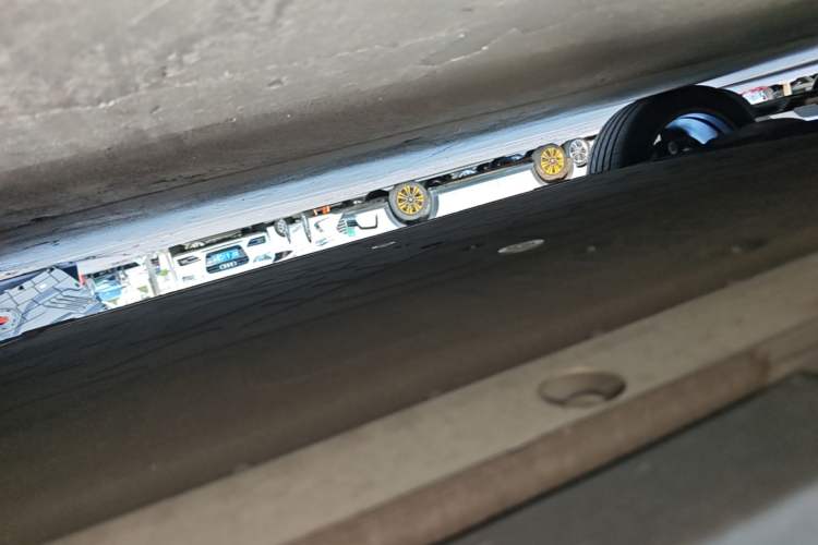Used ARCFOX Alpha T5 2026 Model Pure Electric 560 Rui Xiang Version 360 N·m Right Side Sill