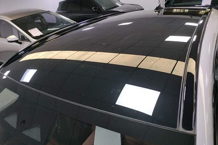 Used ARCFOX Alpha T5 2026 Model Range-Extended 1215 Yuanjing Smart Driving Version Roof