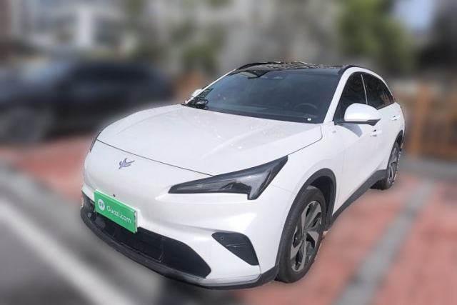 Used ARCFOX Alpha T5 2026 Model Pure Electric 560 Yuanjing Smart Driving Version