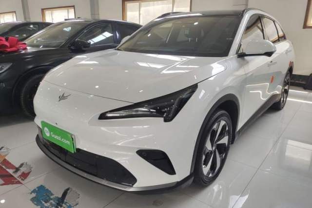 Used ARCFOX Alpha T5 2026 Model Pure Electric 660 Yuanjing Divine Driving Version