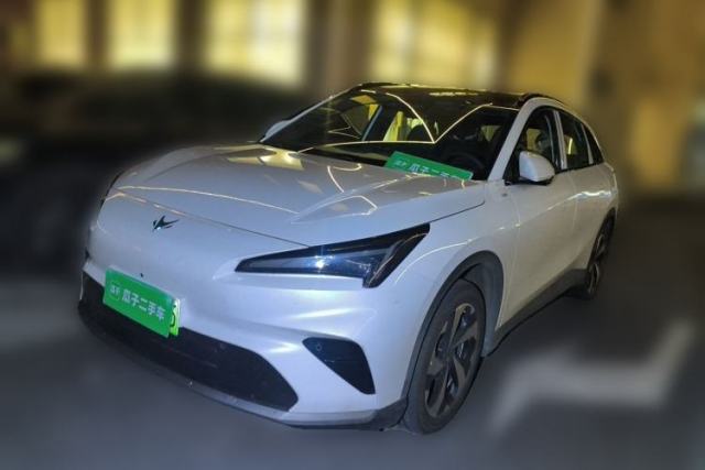 Used ARCFOX Alpha T5 2026 Model Pure Electric 560 Yuanjing Smart Driving Version