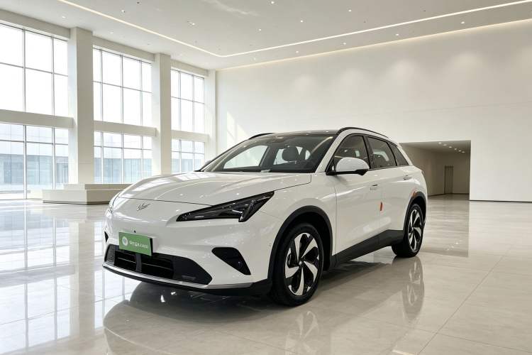 ARCFOX Alpha T5 2026 Model Pure Electric 660 Yuanjing Divine Driving Version