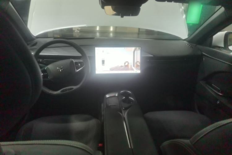 Used ARCFOX Alpha T5 2026 Model Pure Electric 560 Intelligent Enjoyment Version Center Console