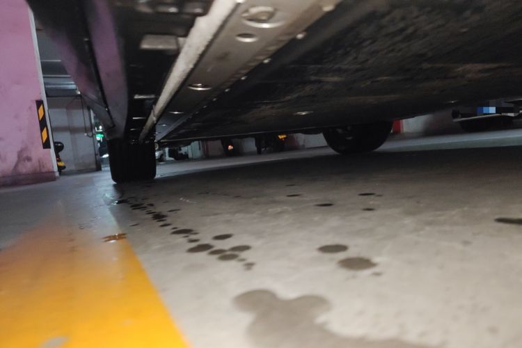 Used ARCFOX Alpha T5 2026 Model Pure Electric 660 Yuanjing Divine Driving Version Chassis Front Right