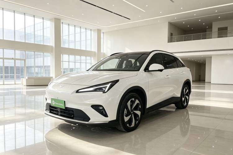 ARCFOX Alpha T5 2026 Model Pure Electric 560 Yuanjing Smart Driving Version