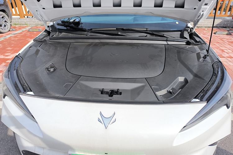 Used ARCFOX Alpha T5 2026 Model Pure Electric 560 Yuanjing Smart Driving Version Engine Bay