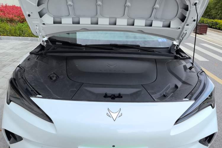 Used ARCFOX Alpha T5 2026 Model Pure Electric 560 Intelligent Enjoyment Version Engine Bay